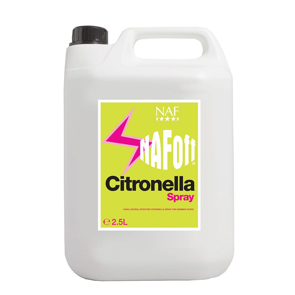 NAF OFF Citronella Spray  image 2